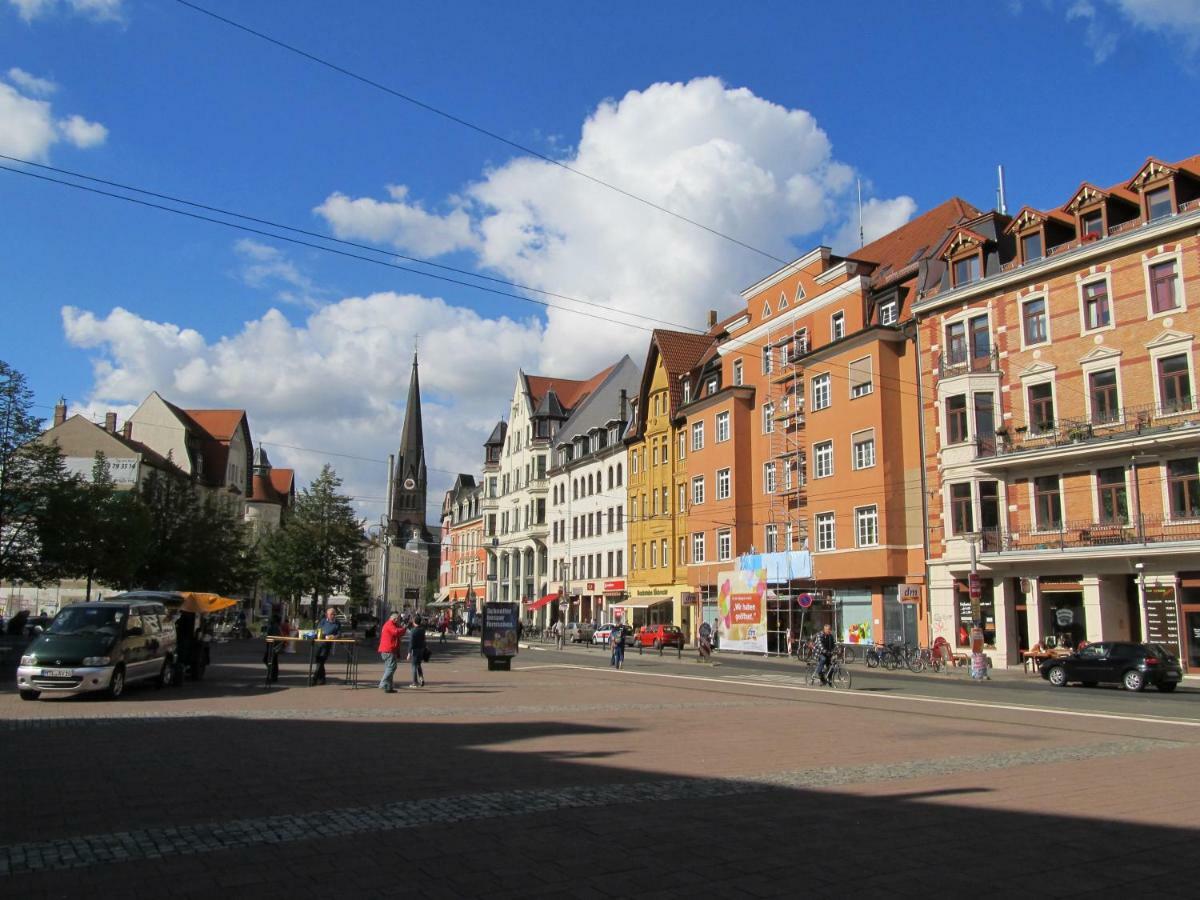 Apartments Suzy Leipzig Eksteriør bilde